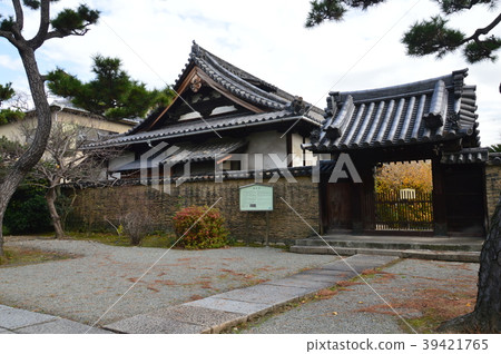 Kaiai-ji Temple（Nanjuji Temple Yamauchi / Osaka Sakai City Sakai-ku，Minami-Juricho Higashi 3-1-2） 39421765