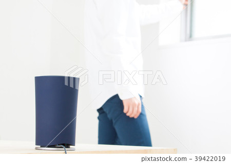 Life with smart speakers 39422019