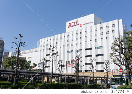 站大森站前的風景 39422499