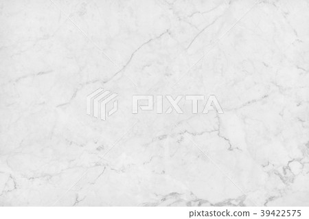 White marble texture background, White stone floor 39422575