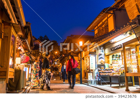 《京都府》忍者塚/夜景 39423676