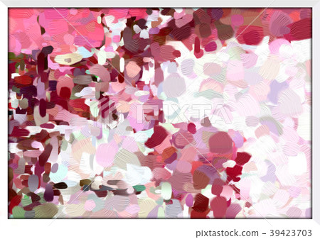 Painting-like background 39423703