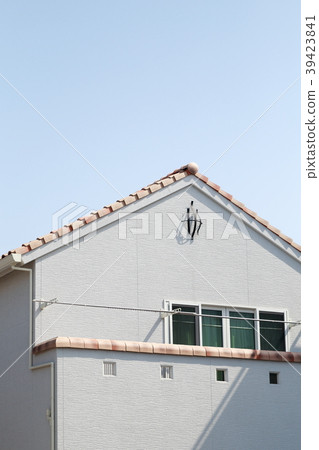外觀（獨棟別墅單戶住宅新建普羅旺斯風格南歐風格陽台房屋自家） 39423841