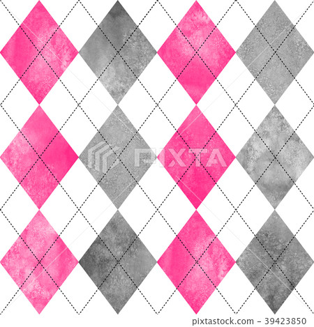 Argyle seamless pattern background. Argyle seamless pattern background. 39423850