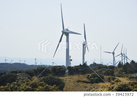 Aoyama Highland Wind Turbine (Iga City, Mie Prefecture) 39423972