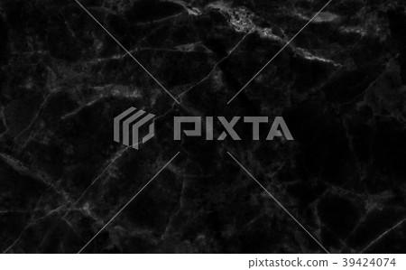 Black marble texture background 39424074