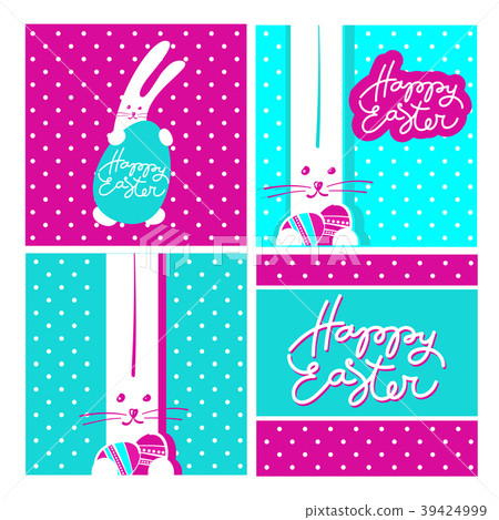 happy easter template happy easter template 39424999