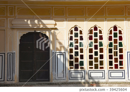Interiors, Hawa Mahal, Palace Of The Winds, Jaipur 39425604