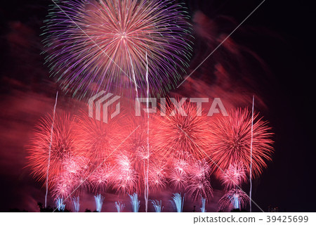 Fireworks of Furukawa 39425699