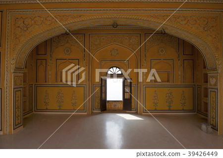 Palace Interior, Nahargarh, Jaipur, Rajasthan Palace Interior, Nahargarh, Jaipur, Rajasthan 39426449