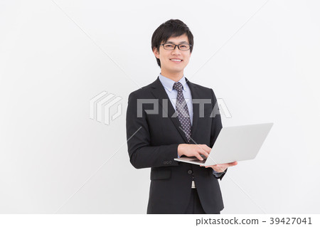看計算機的商人 看計算機的商人 39427041
