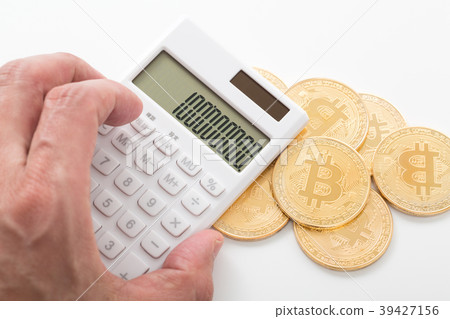 Bit coin Bit coin 39427156