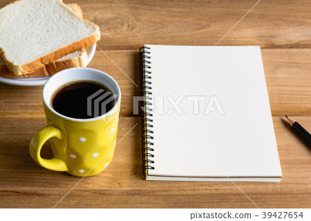 Good morning black coffee cup Good morning black coffee cup 39427654