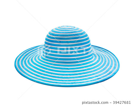 blue hat isolate blue hat isolate 39427681