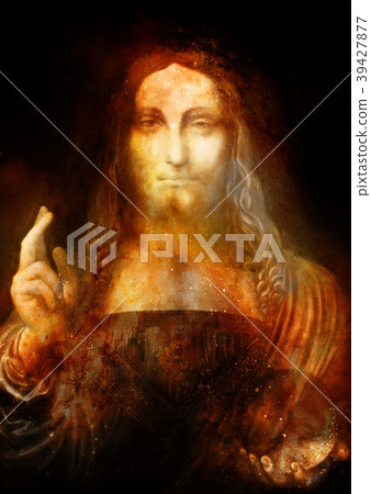 Saviour of the world. Salvador mundi. My own Saviour of the world. Salvador mundi. My own 39427877