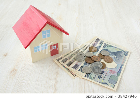 住房玩具和錢 住房玩具和錢 39427940