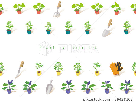 幼苗種植圖像07 幼苗種植圖像07 39428102