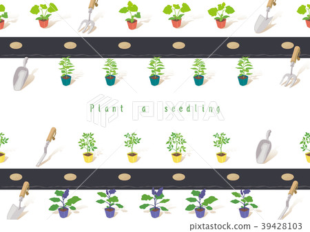 幼苗種植圖片08 幼苗種植圖片08 39428103