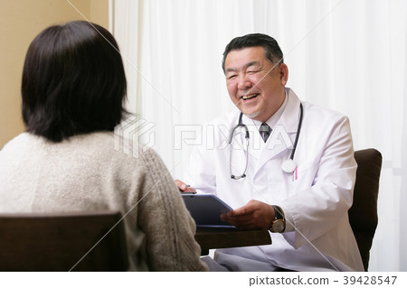 Doctor doctor white coat examination Doctor doctor white coat examination 39428547