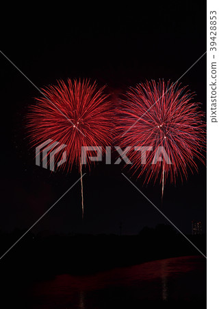 Fireworks of Furukawa 39428853