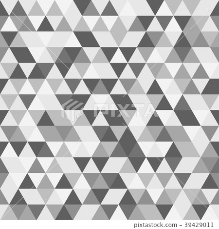 Geometric Seamless Vector Pattern 39429011