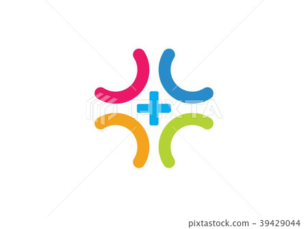 Health Medical Logo template Health Medical Logo template 39429044