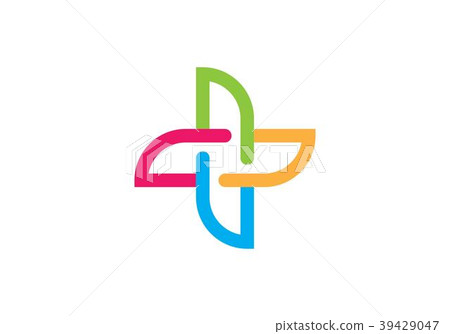 Health Medical Logo template Health Medical Logo template 39429047
