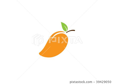 Mango vector logo 39429050