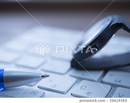 商業形象·手錶·鍵盤 39429369