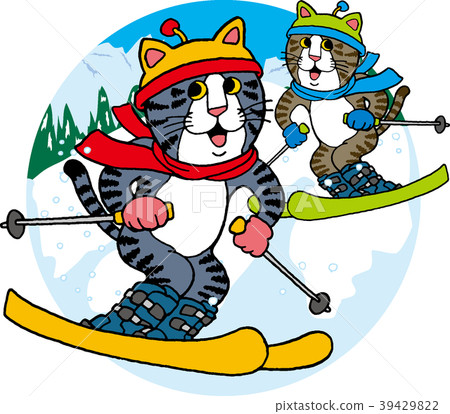 Cat skiing 39429822