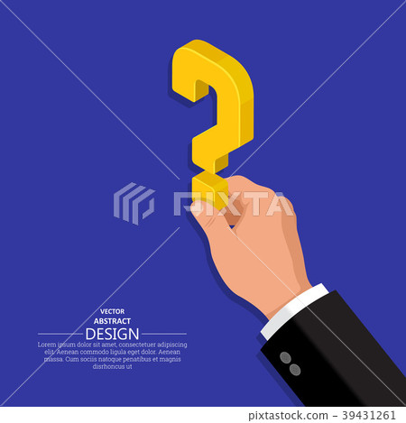 The hand of the person 39431261