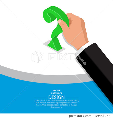 The hand of the The hand of the 39431262