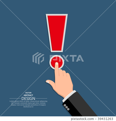 The hand in a suit The hand in a suit 39431263