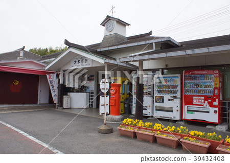 Isumi鐵路大瀧站 39432408