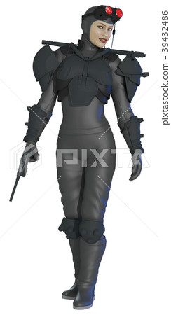 超級士兵 39432486