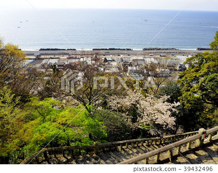 櫻花盛開的國山東照宮 櫻花盛開的國山東照宮 39432496