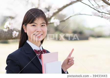 High school student image 39433443