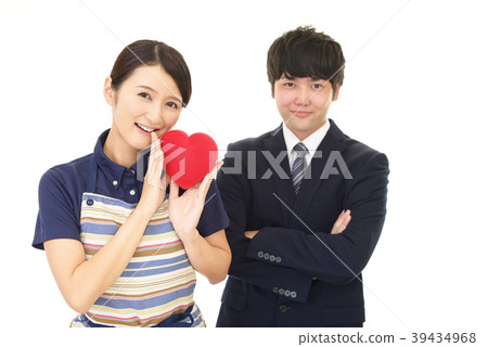 A couple of good friends 39434968