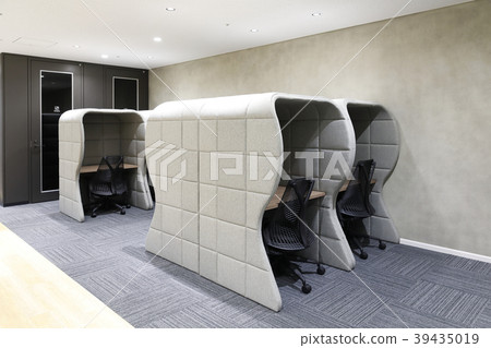 Creative office Rental space Shared office 39435019