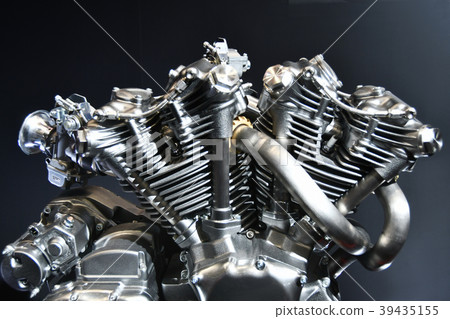 Large bike engine Large bike engine 39435155
