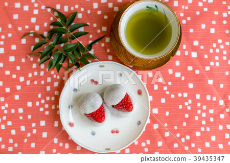 Japanese sweets Japanese sweets 39435347