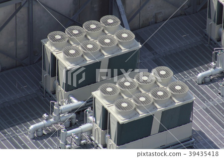 屋頂室外機 39435418