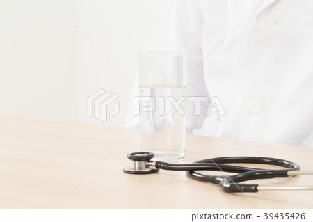 水質檢查圖像 水質檢查圖像 39435426