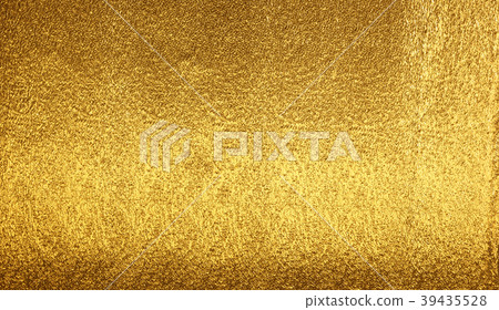 Shiny yellow leaf gold texture Shiny yellow leaf gold texture 39435528