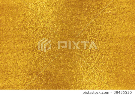 Shiny yellow leaf gold texture Shiny yellow leaf gold texture 39435530