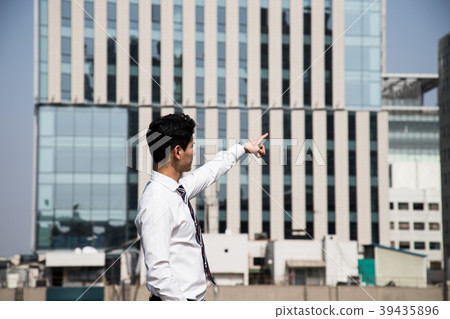 Day of a salary man, afternoon of a business man, a young worker, Day of a salary man, afternoon of a business man, a young worker, 39435896