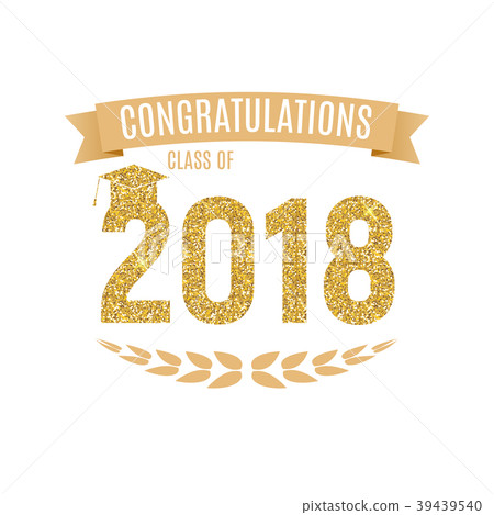Congratulations on Graduation 2018 Class 39439540