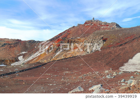 劍道峰（富士山峰） 39439919