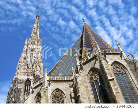 Austria, Vienna, St. Stephen's Cathedral 39440263