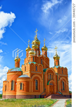 The Orthodox Cathedral built in memory of the 39440727